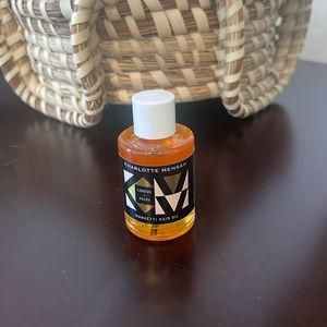 Charlotte Mensah Manketti Hair Oil